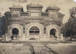 [Views Of Peking, Including Summer Palace And Temples]