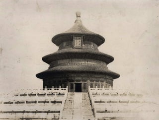 Item #CL173-29 [Temple Of Heaven, Beijing]. Boxiang Hu, Chinese