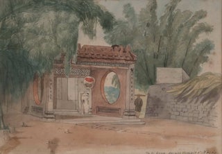 [Hong Kong, 19th Century Views]