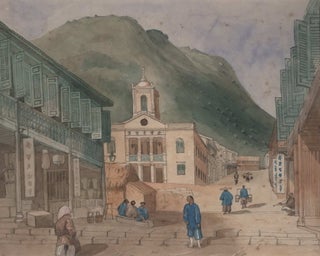 [Hong Kong, 19th Century Views]