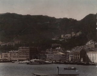 [Hong Kong Harbour And Surrounds]