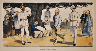 Item #CL173-55 Shady Characters. H D. Collison-Morley, British