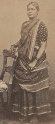 Item #CL173-94 [Portraits Of Men And Women, Madras, India