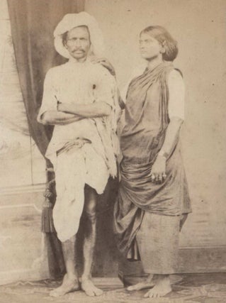 [Portraits Of Men And Women, Madras, India]