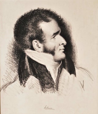 Item #CL174-10 Portrait Of William Lamb, Lord Melbourne