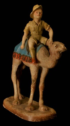 Digger On A Camel