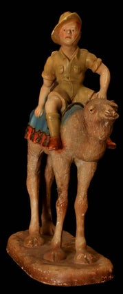 Digger On A Camel