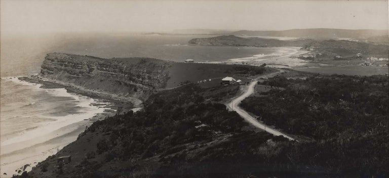 Item #CL174-113 View From Bushranger’s Pt Near Newport Hill [NSW]. NSW Government Printer, commenced 1842 Aust.