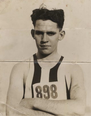 David Roddan, Australian Amateur Athlete