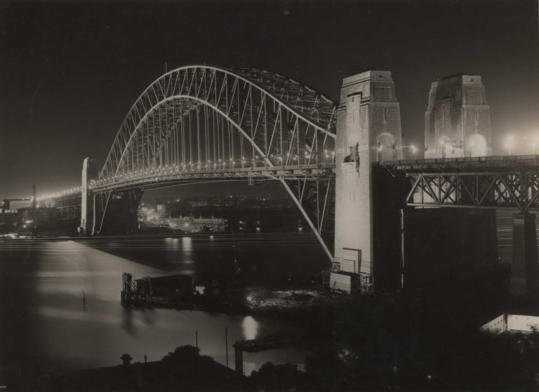Item #CL174-126 Sydney Harbour Bridge Collection