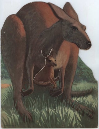 Item #CL174-140 “Kankie Kangaroo, Who Couldn’t Hop”