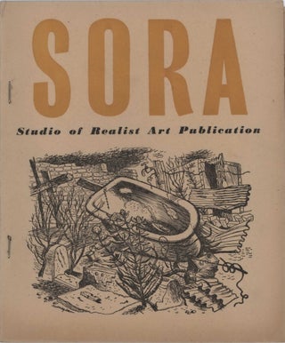 SORA: Studio Of Realist Art Publications