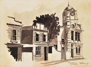 Item #CL174-155 Views Of Auckland, New Zealand