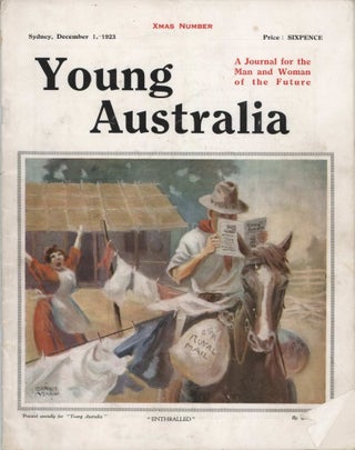 Australian Magazine Collection