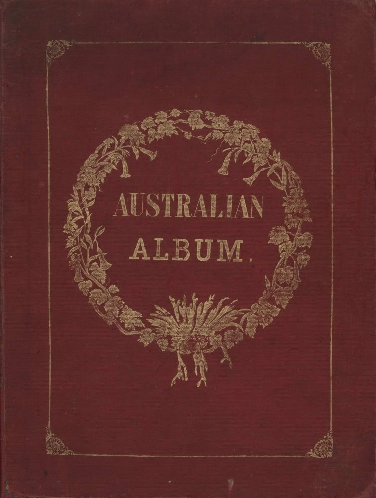 Item #CL174-19 “Australian Album” [Music]