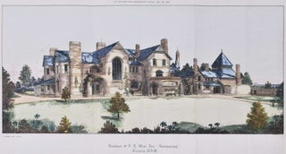 Item #CL174-39 Residence Of F.R. White Esq., “Booloominbah”, Armidale, NSW