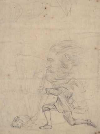 Designs And Sketches For Certificates And Illustrations