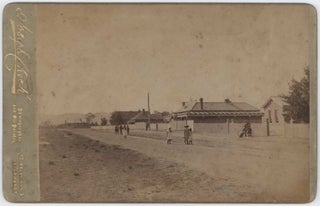 Item #CL174-54 Post Office, Bungendore [NSW