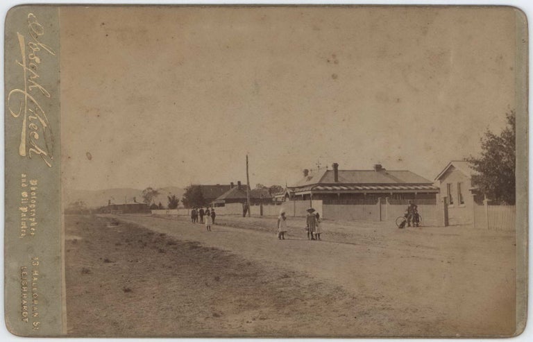 Item #CL174-54 Post Office, Bungendore [NSW]