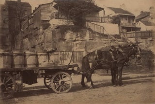 [Sydney Streets, Including Horse-Drawn Transport, And Trams]
