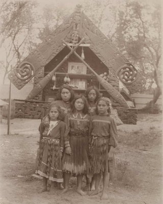 Item #CL174-65 [Maori Women And Children
