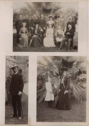 Album Pertaining To Sir George Ruthven Le Hunte