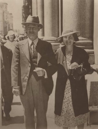 Portraits Of Harold Cazneaux’s Family And Friends