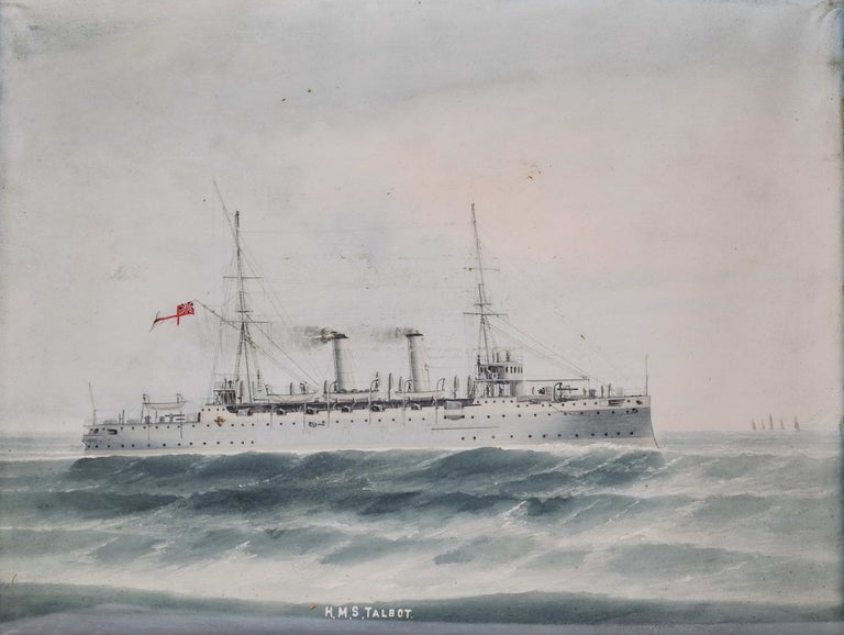 Item #CL174-98 HMS “Talbot”