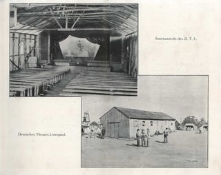 German Concentration Camp (GCC) Album 1914-1916 [Souvenir Of Holsworthy Internment Camp]