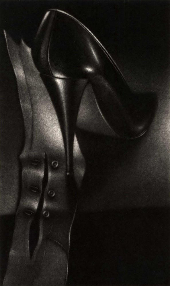 Item #CL175-143 [Stiletto Heel]. Laurent Schkolnyk, b.1953 French.
