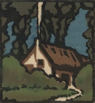Item #CL175-38 [The Cottage]. Isabel de B. Lockyer, Brit