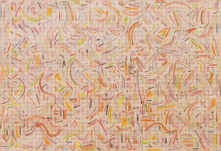 Item #CL176-64 [Untitled Abstract]. Robert Klippel, Aust.