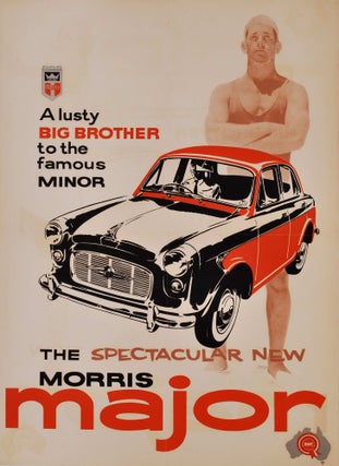 Item #CL177-122 The Spectacular Morris Major
