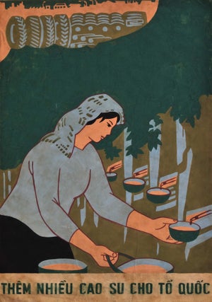 Vietnamese Propaganda Posters