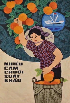 Vietnamese Propaganda Posters