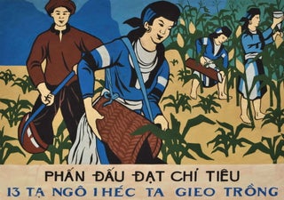 Vietnamese Propaganda Posters