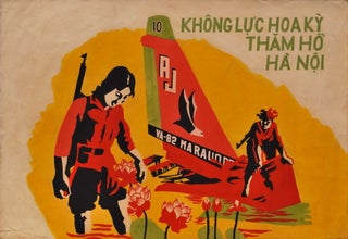 Vietnamese Propaganda Posters