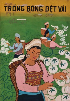 Vietnamese Propaganda Posters
