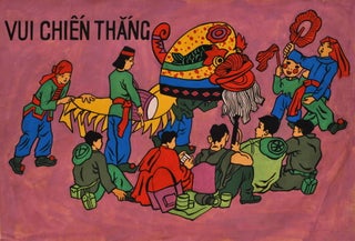 Vietnamese Propaganda Posters