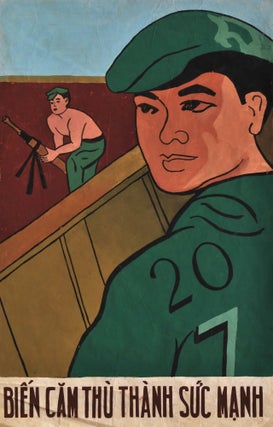 Vietnamese Propaganda Posters