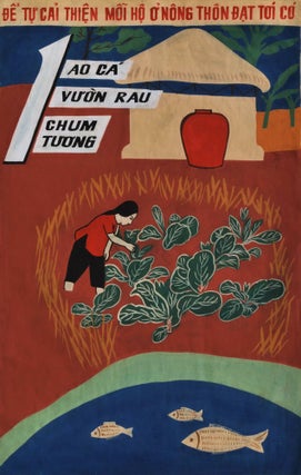 Vietnamese Propaganda Posters