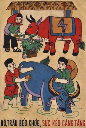 Vietnamese Propaganda Posters