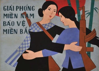 Vietnamese Propaganda Posters