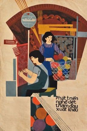 Vietnamese Propaganda Posters