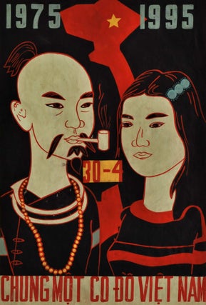 Vietnamese Propaganda Posters