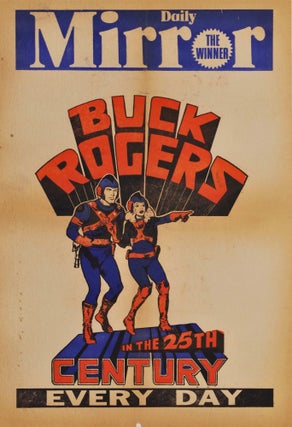Item #CL177-142 Buck Rogers In The 25th Century