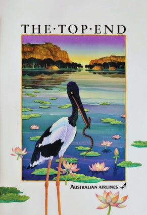Australian Airlines Travel Posters