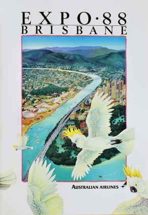 Australian Airlines Travel Posters