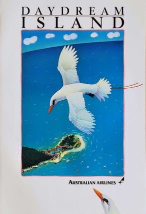 Australian Airlines Travel Posters