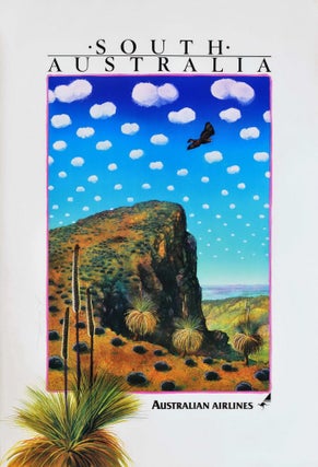 Australian Airlines Travel Posters